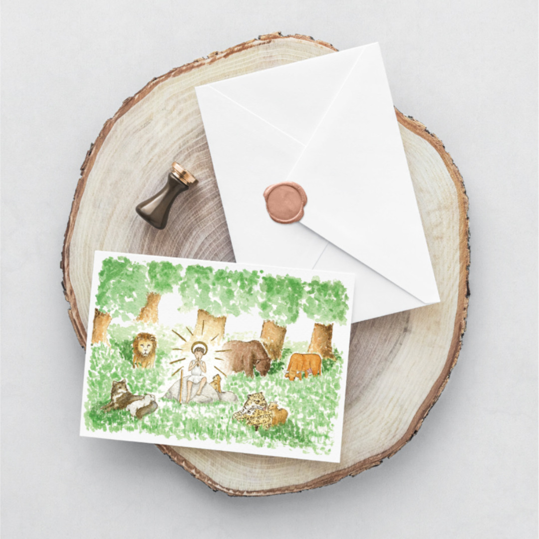 5 cartes "Noël 2022" – Image 8