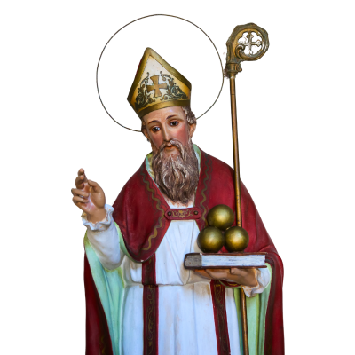 Saint Nicolas, le Saint Patron des Enfants