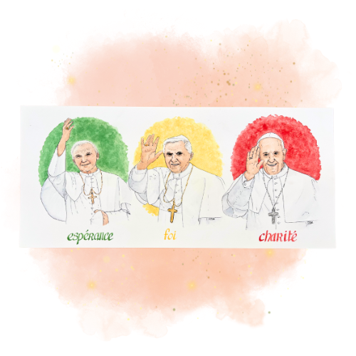 Habemus Papam !