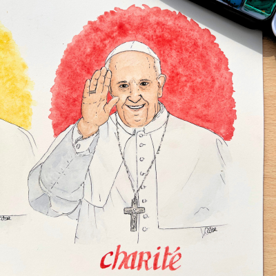 Le Pape François et la vertu de Charité