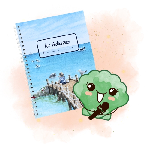 Les interviews de Perle : “Vive le carnet d’adresses !”