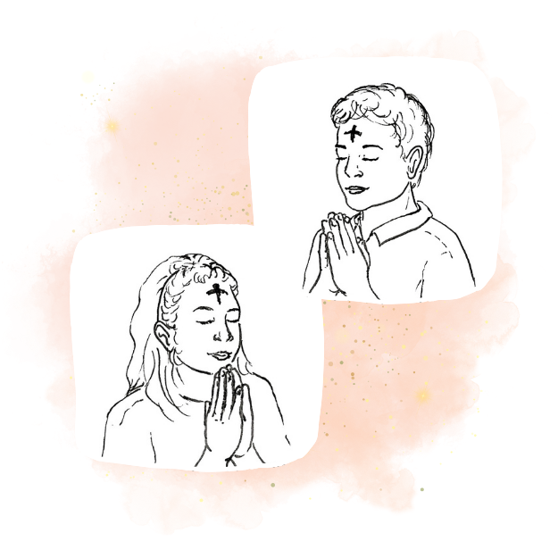 Vivre le Carême en famille avec des enfants, sans pression ni culpabilité