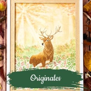 aquarelles originales