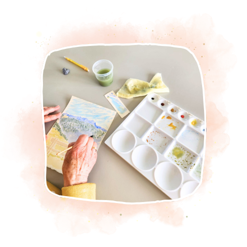 Quel matériel pour débuter à l’aquarelle ?