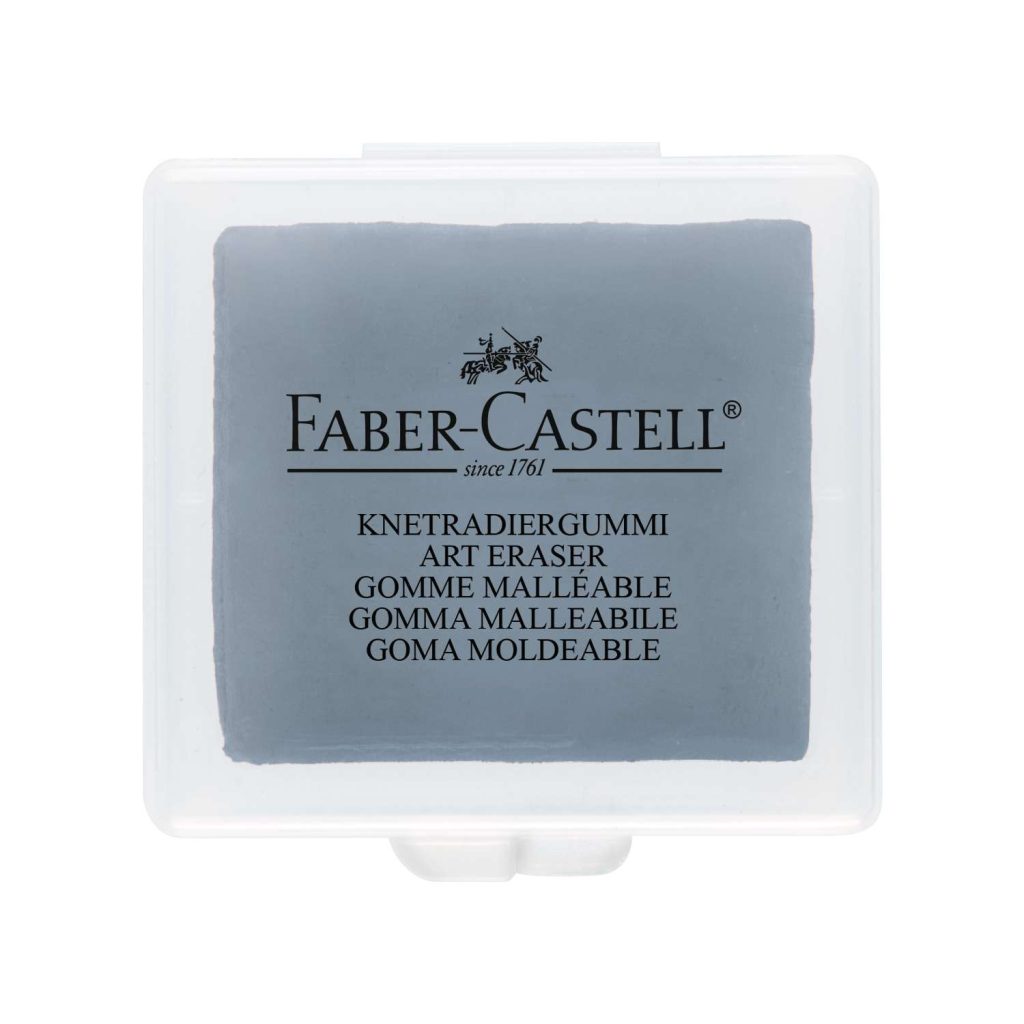 gomme "mie de pain" Faber Castell matériel débutant