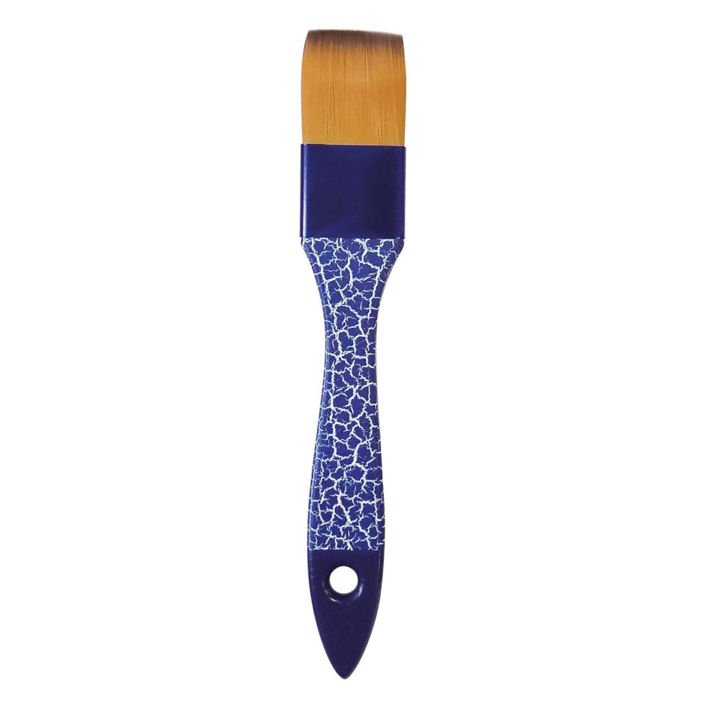 pinceau plat aquarelle matériel débutant adulte